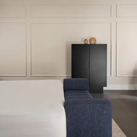 Casa Guttmann 게스트하우스 로마