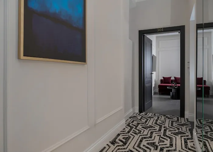 Casa Guttmann Pensión Roma