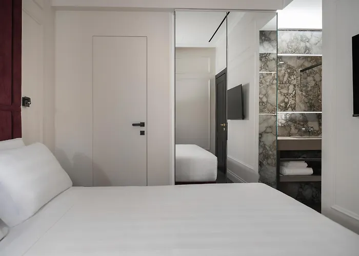 Pensión Casa Guttmann Roma