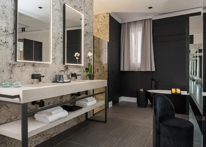 Casa Guttmann Pensión Roma