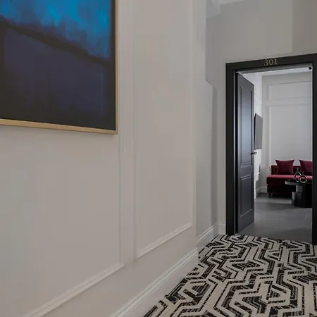 Casa Guttmann Penzion Řím